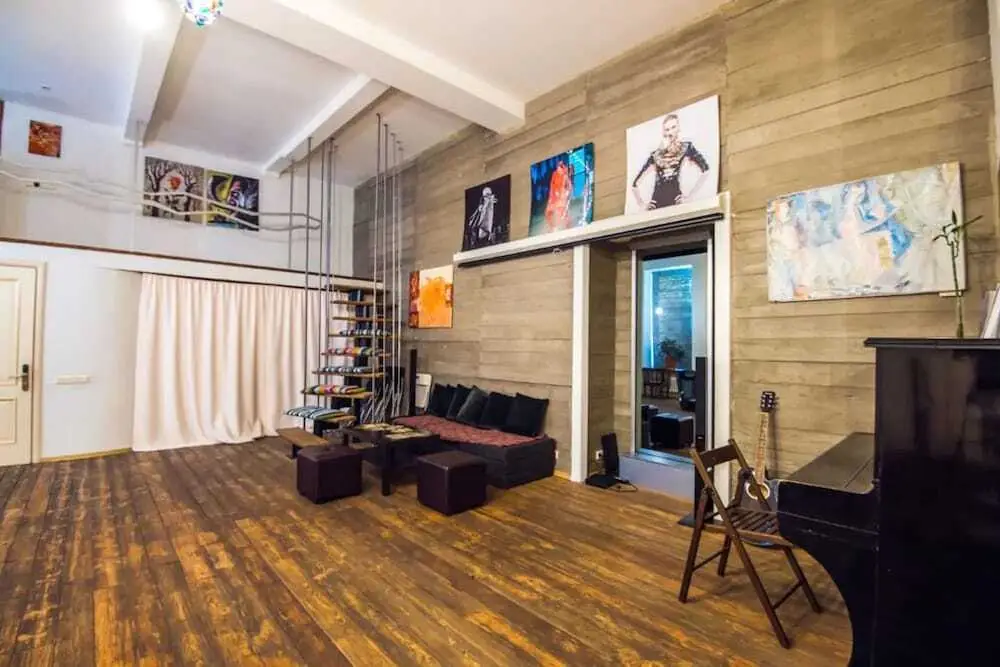 Санкт-Петербург: Mini hotel Positiff