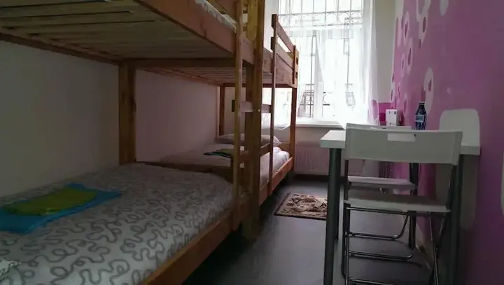 Санкт-Петербург: Moon Hostel