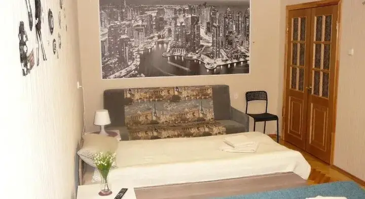 Санкт-Петербург: Mini Hotel Nevsky 125