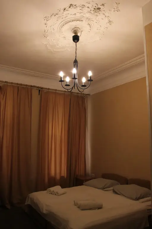 Санкт-Петербург: Меблированные комнаты Old Flat на Восстания