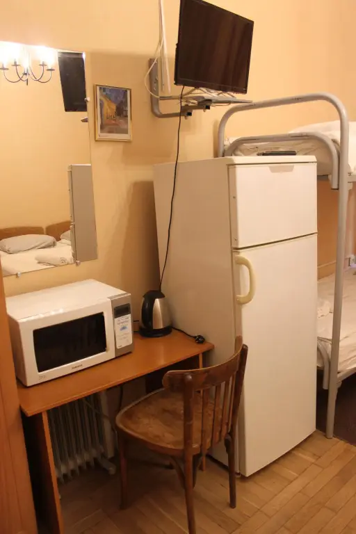 Санкт-Петербург: Меблированные комнаты Old Flat на Восстания