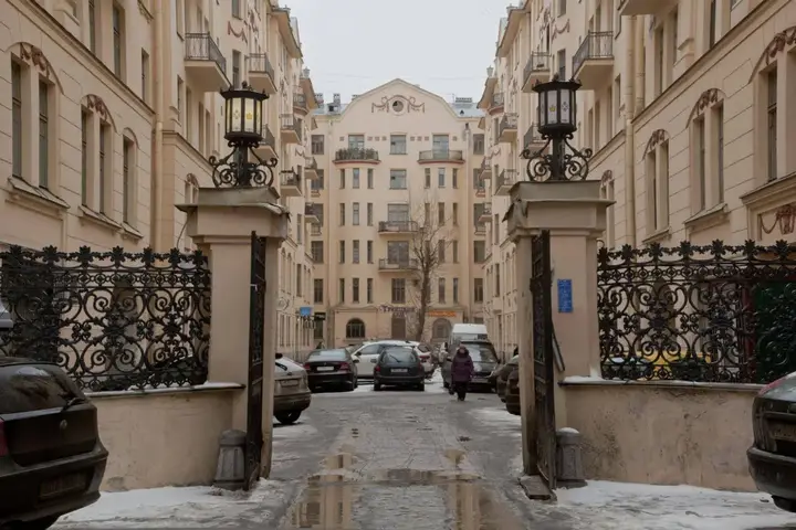 Санкт-Петербург: Мини-отель Заповедник
