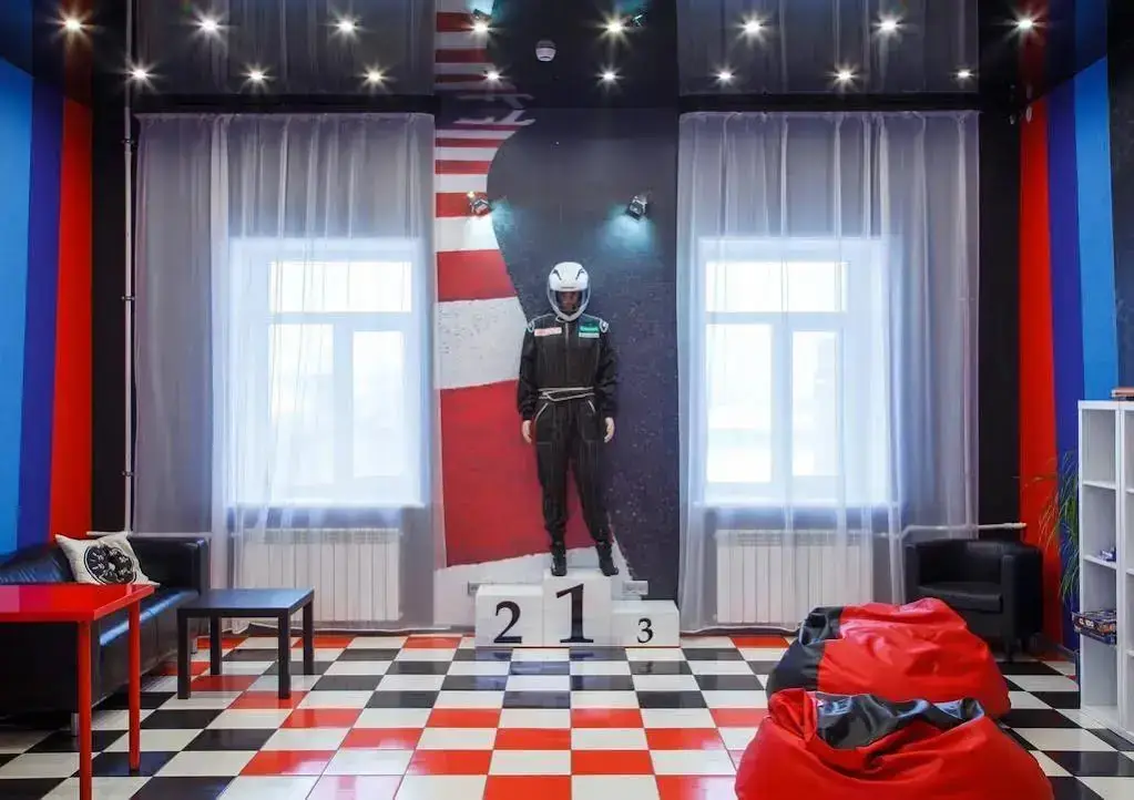 Санкт-Петербург: Жилое помещение Racing Paradise