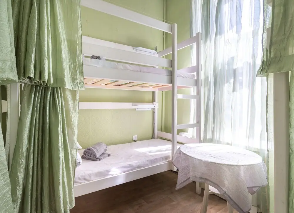 Санкт-Петербург: Saint Germain Hostel