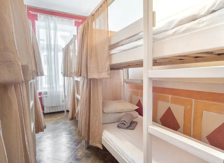Санкт-Петербург: Saint Germain Hostel