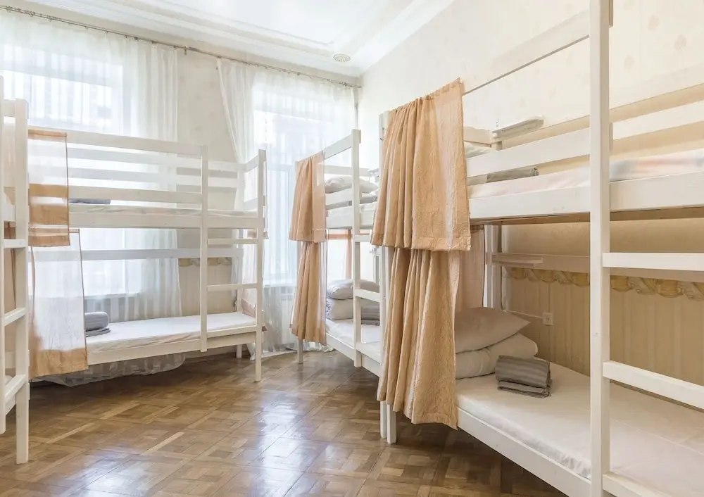 Санкт-Петербург: Saint Germain Hostel