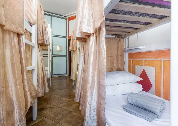 Санкт-Петербург: Saint Germain Hostel