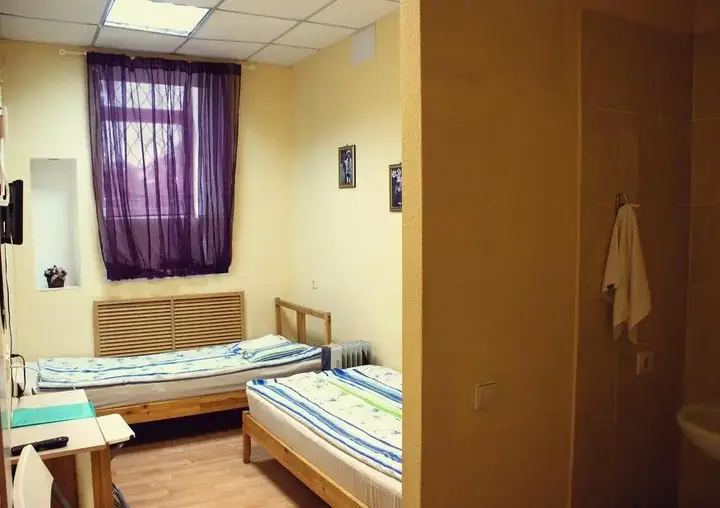 Санкт-Петербург: Hostel Smolny
