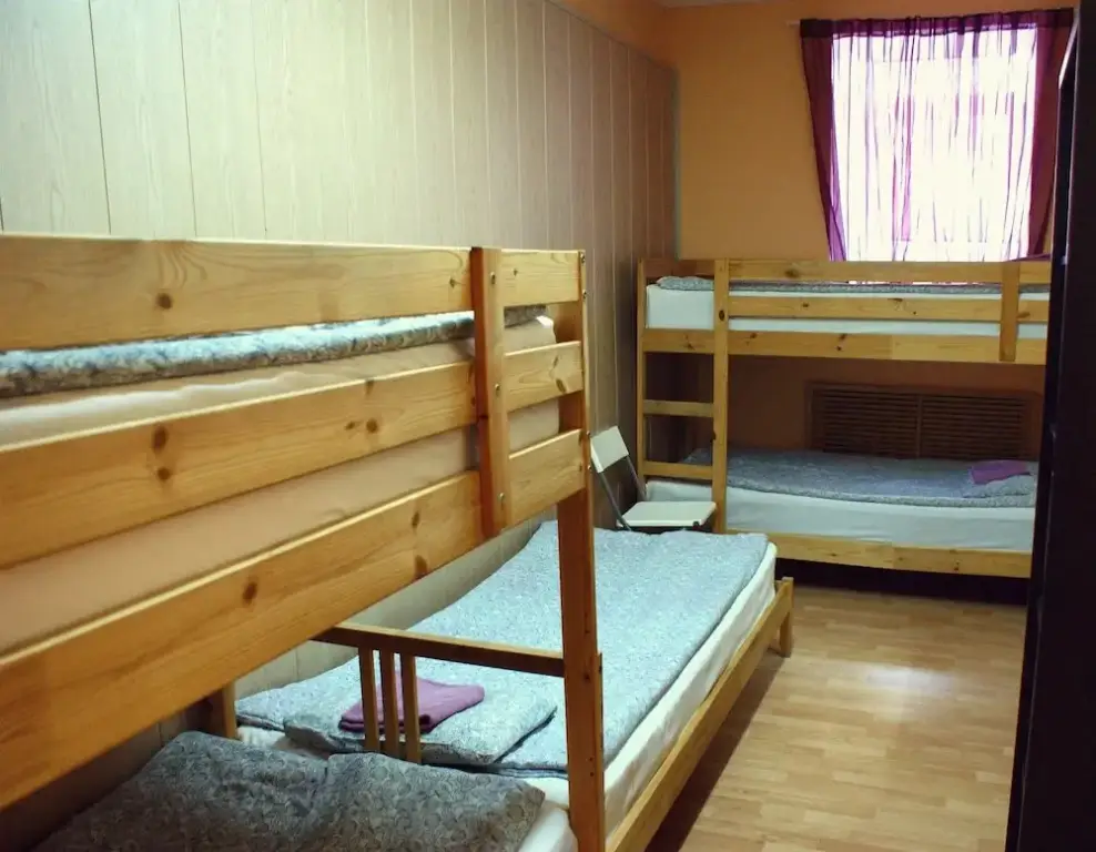 Санкт-Петербург: Hostel Smolny
