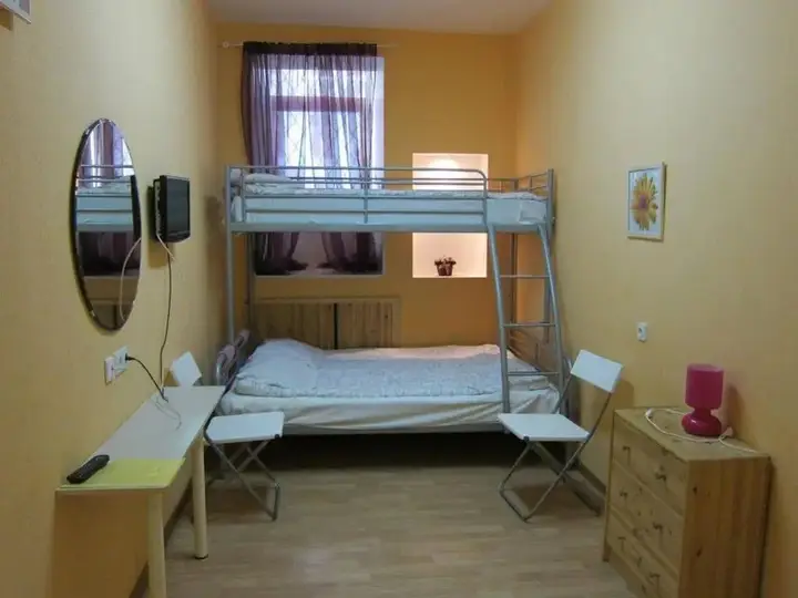Санкт-Петербург: Hostel Smolny