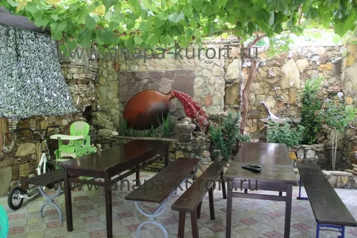 Анапа: Domik Na Terskoj Guest House