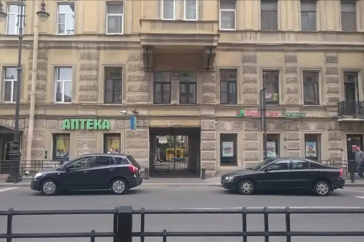 Санкт-Петербург: Жилое помещение Терминал