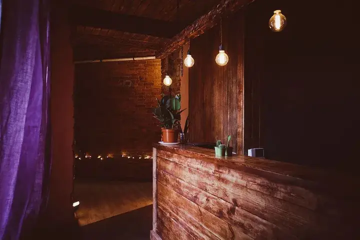 Санкт-Петербург: Your Space capcule hotel - Hostel