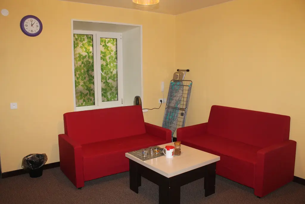 Санкт-Петербург: Yugra Hostel