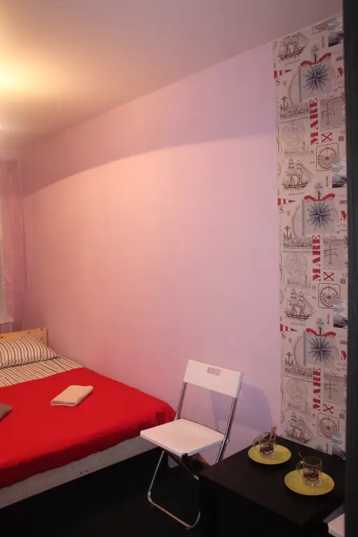 Санкт-Петербург: Yugra Hostel
