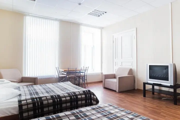 Санкт-Петербург: Altair mini-hotel