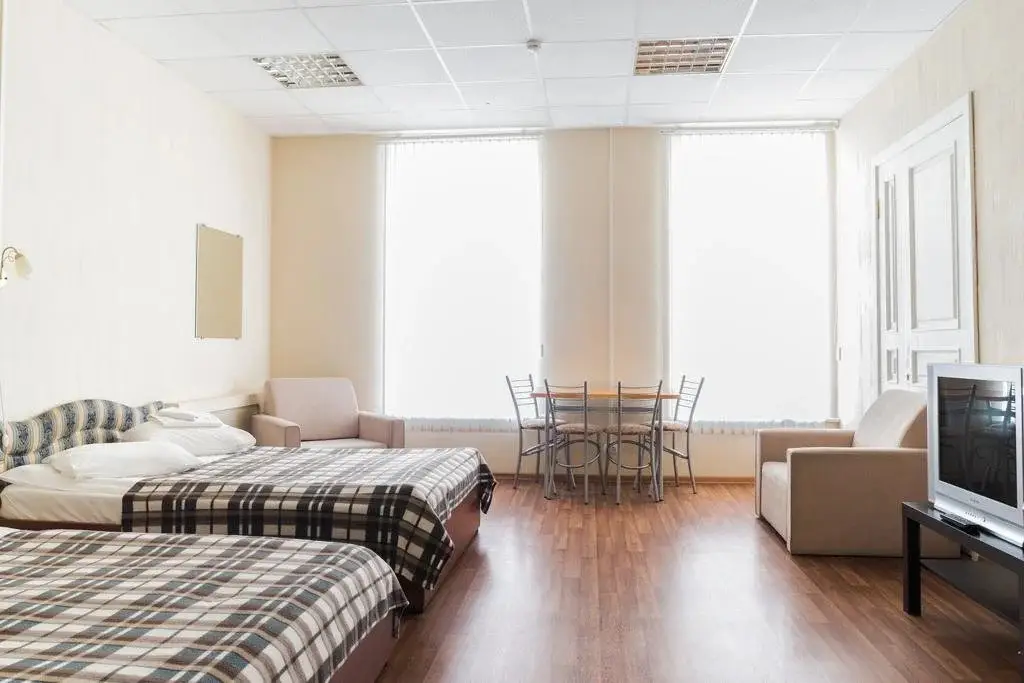 Санкт-Петербург: Altair mini-hotel