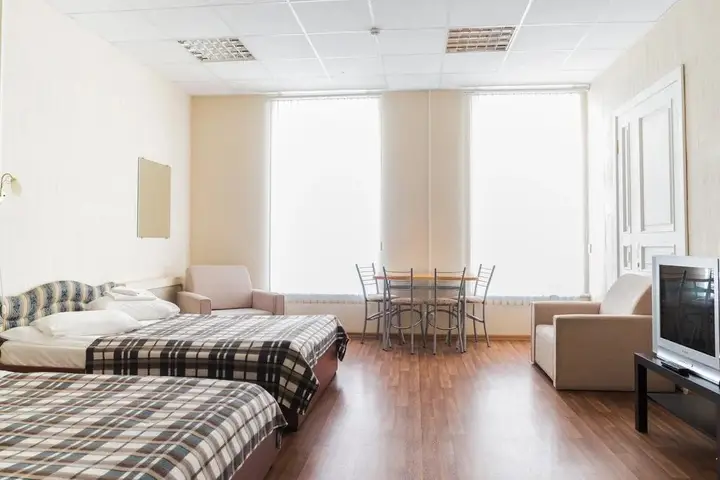 Санкт-Петербург: Altair mini-hotel