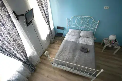 Санкт-Петербург: Tapki-hostel