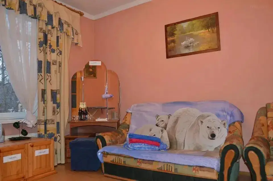 Санкт-Петербург: Mini Hotel Gostepriimnyy Peterburg