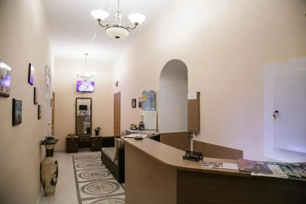 Санкт-Петербург: Mini hotel Visit