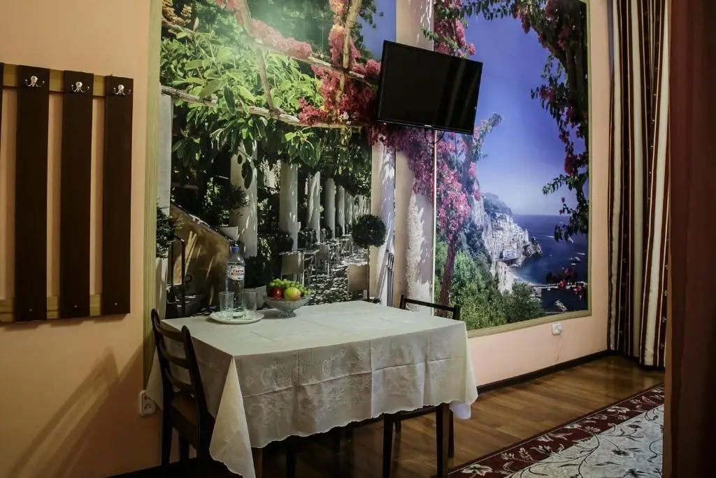 Санкт-Петербург: Mini hotel Visit