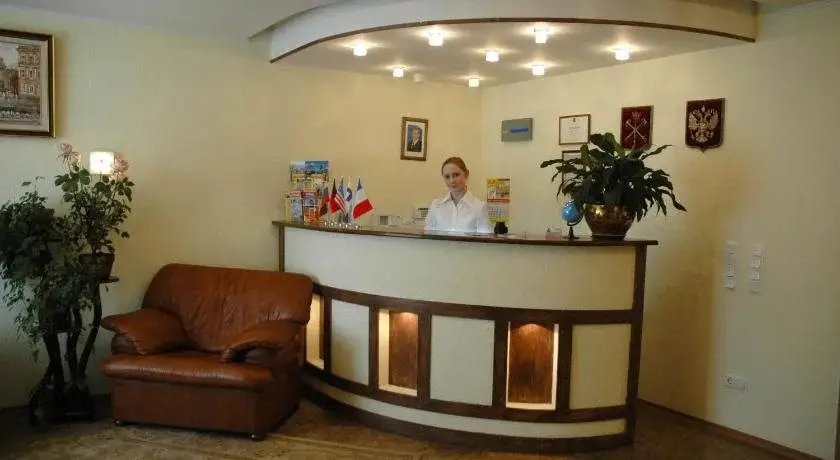 Санкт-Петербург: Мини-отель Анюта