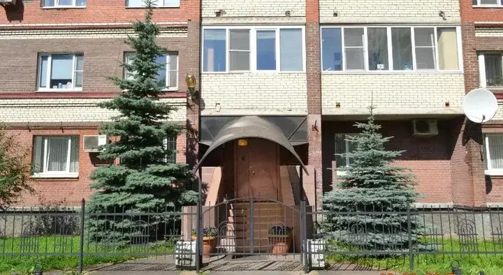Санкт-Петербург: Мини-отель Анюта