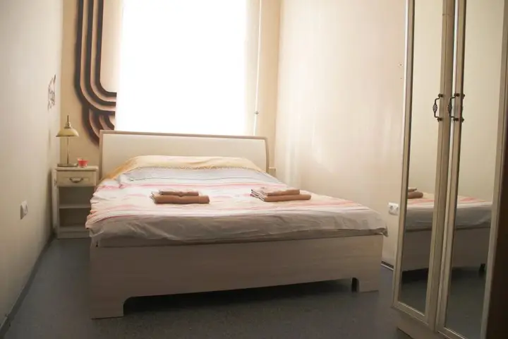 Санкт-Петербург: In Touch Hostel