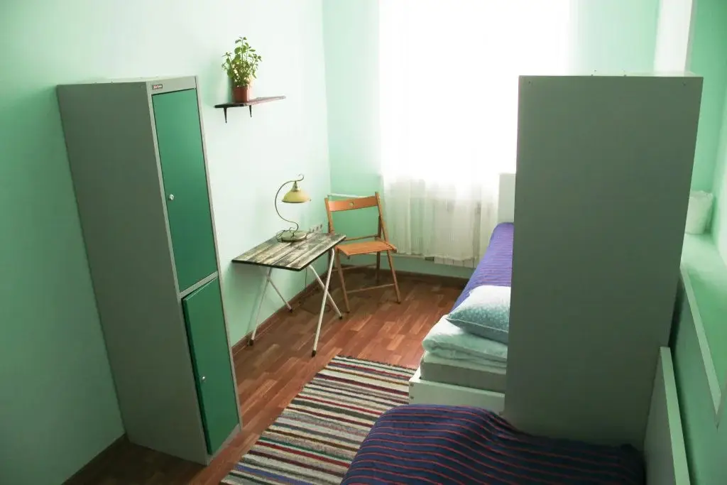 Санкт-Петербург: In Touch Hostel