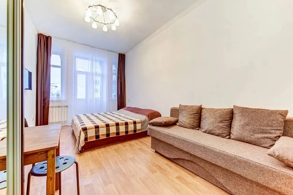 Санкт-Петербург: Praviy Bereg Mini Hotel