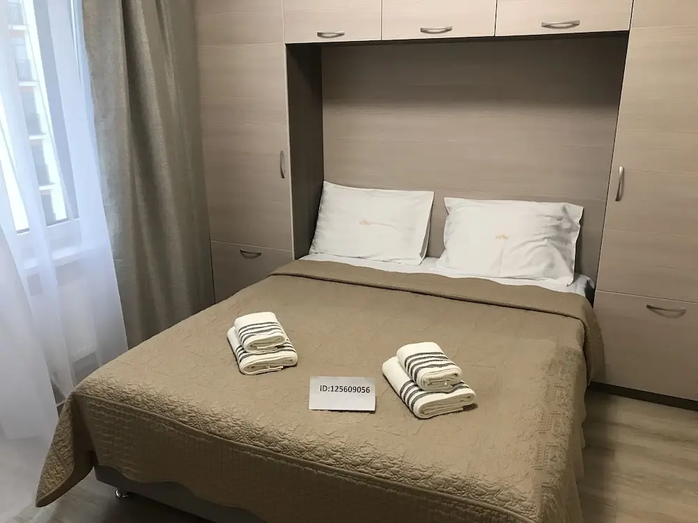 Санкт-Петербург: Aparthotel Avia-Park