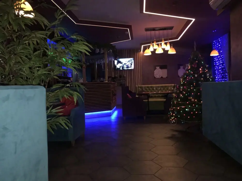 Санкт-Петербург: Aparthotel Avia-Park