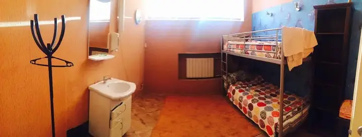 Санкт-Петербург: Fitness Hostel