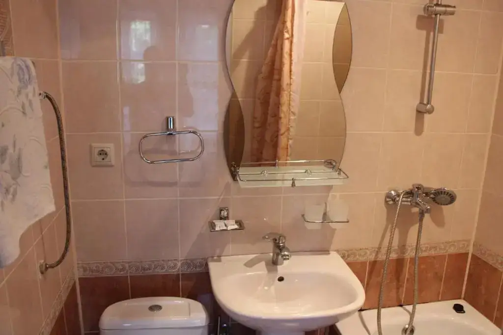 Сочи: Akvamarin Hotel