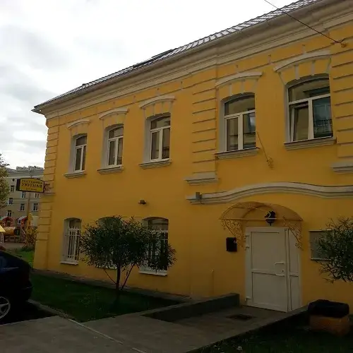 Колпино: Гостиница Уютная
