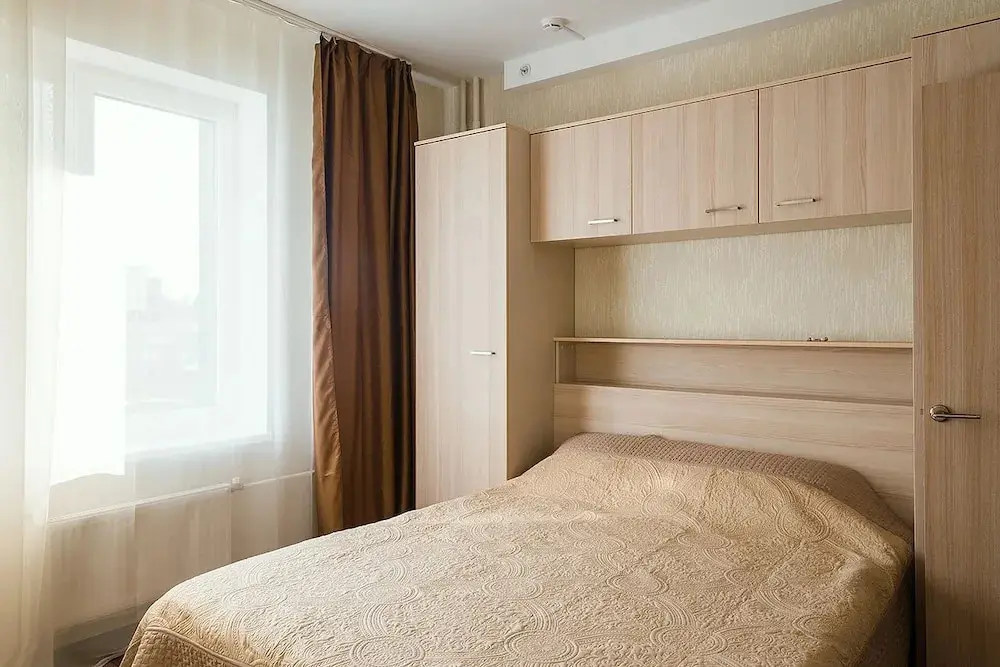Санкт-Петербург: Aparthotel Pulkovo Park