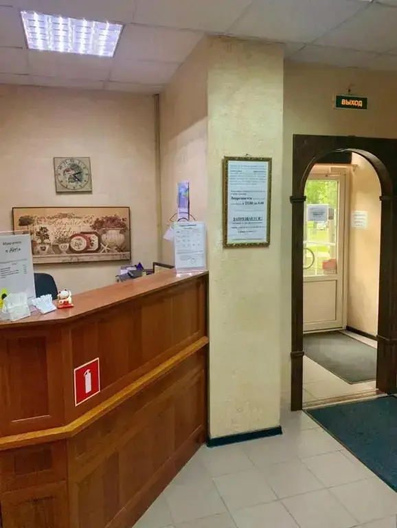 Металлострой: Отель Abri