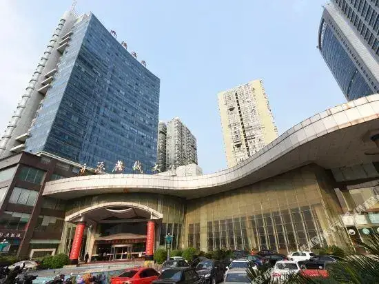 Kaiyuan Xincheng Hotel — фото 1