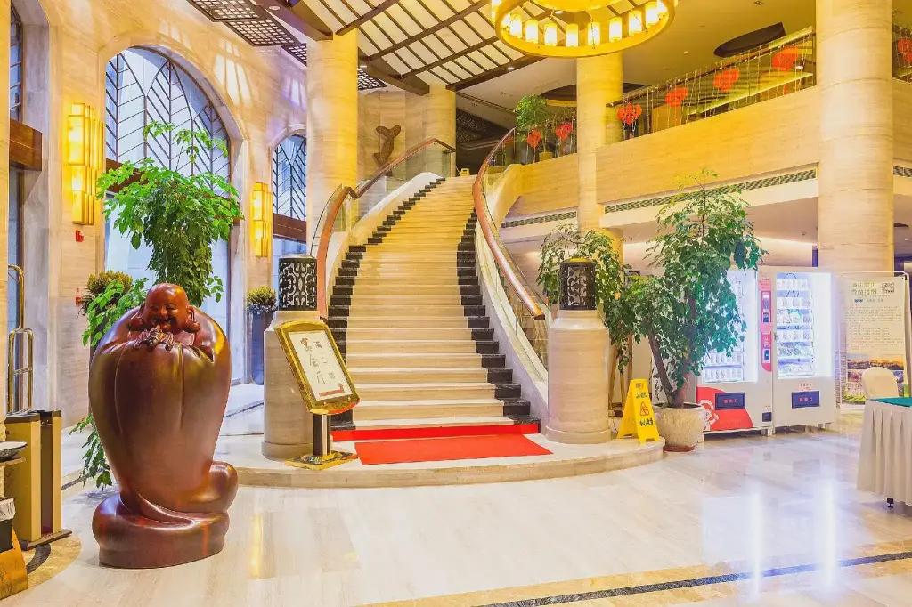 Чунцин: Bosai Hotel