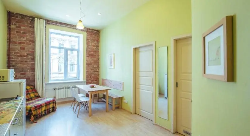 Санкт-Петербург: Apple-Paradise Apartments