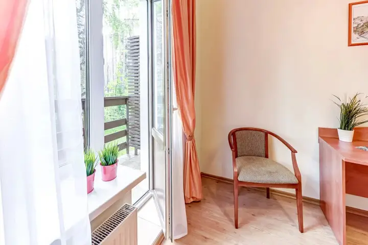 Зеленогорск: Kurortnyj otel' "Arhitektura zdorov'ja"