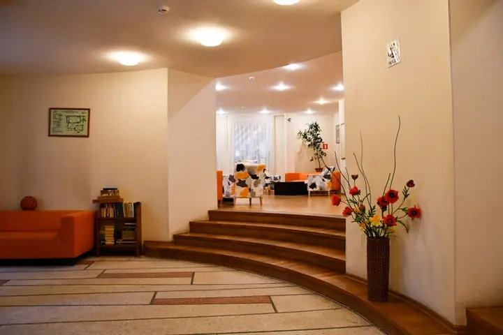 Зеленогорск: Kurortnyj otel' "Arhitektura zdorov'ja"