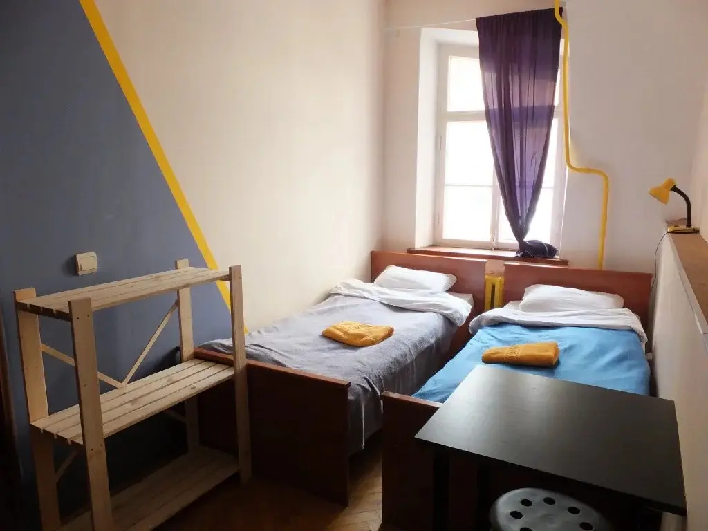 Санкт-Петербург: Жилое помещение Breaking Bed