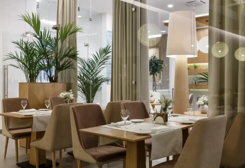 Зеленогорск: Первая линия. Health Care Resort