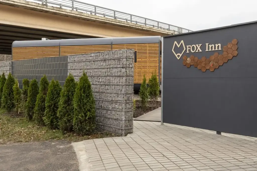 Fox Inn (Фокс Инн) — фото 1