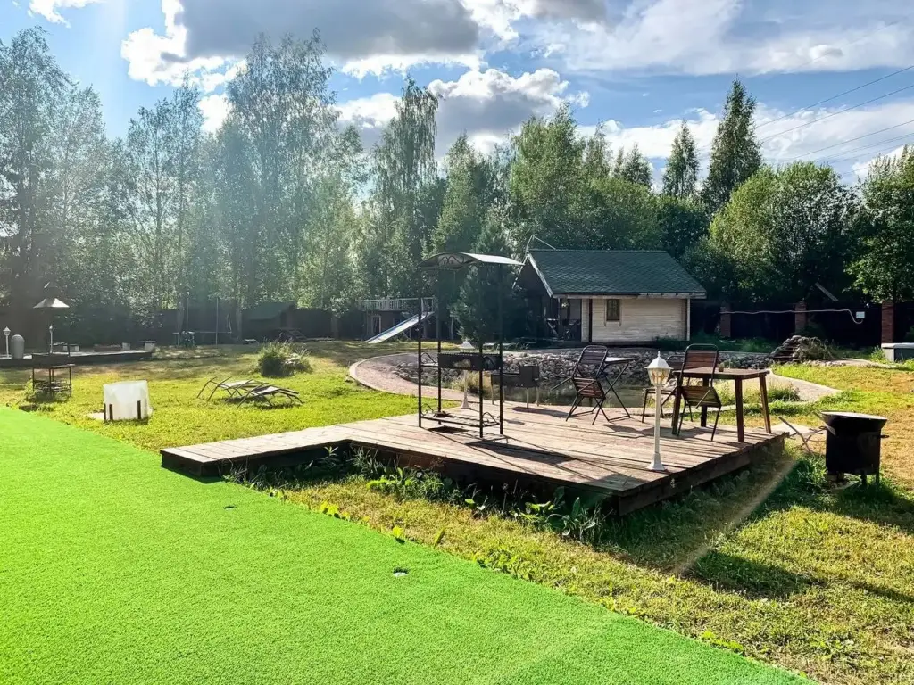 Решетниково: Гостевой Дом Le Chalet