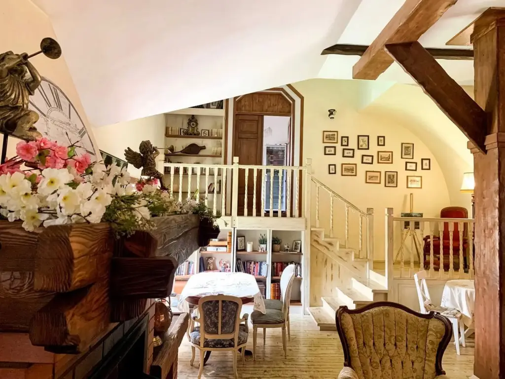 Решетниково: Гостевой Дом Le Chalet
