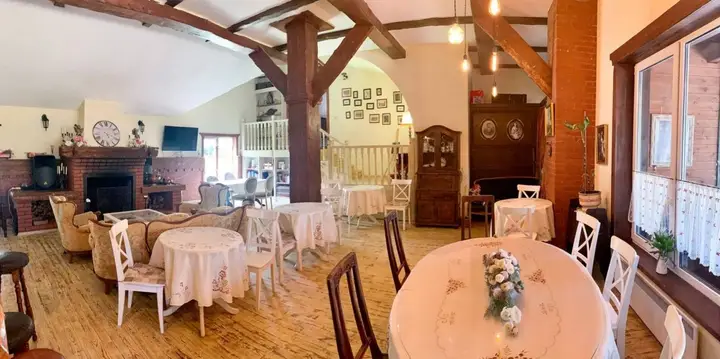 Решетниково: Гостевой Дом Le Chalet