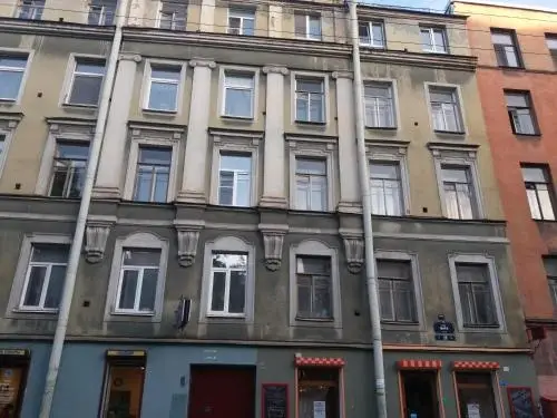 Санкт-Петербург: Guest house on ulitsa Mira 25